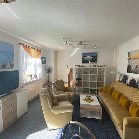 Himmlisch Wohnen Appartement Bergen Auf Rugen Buitenkant foto