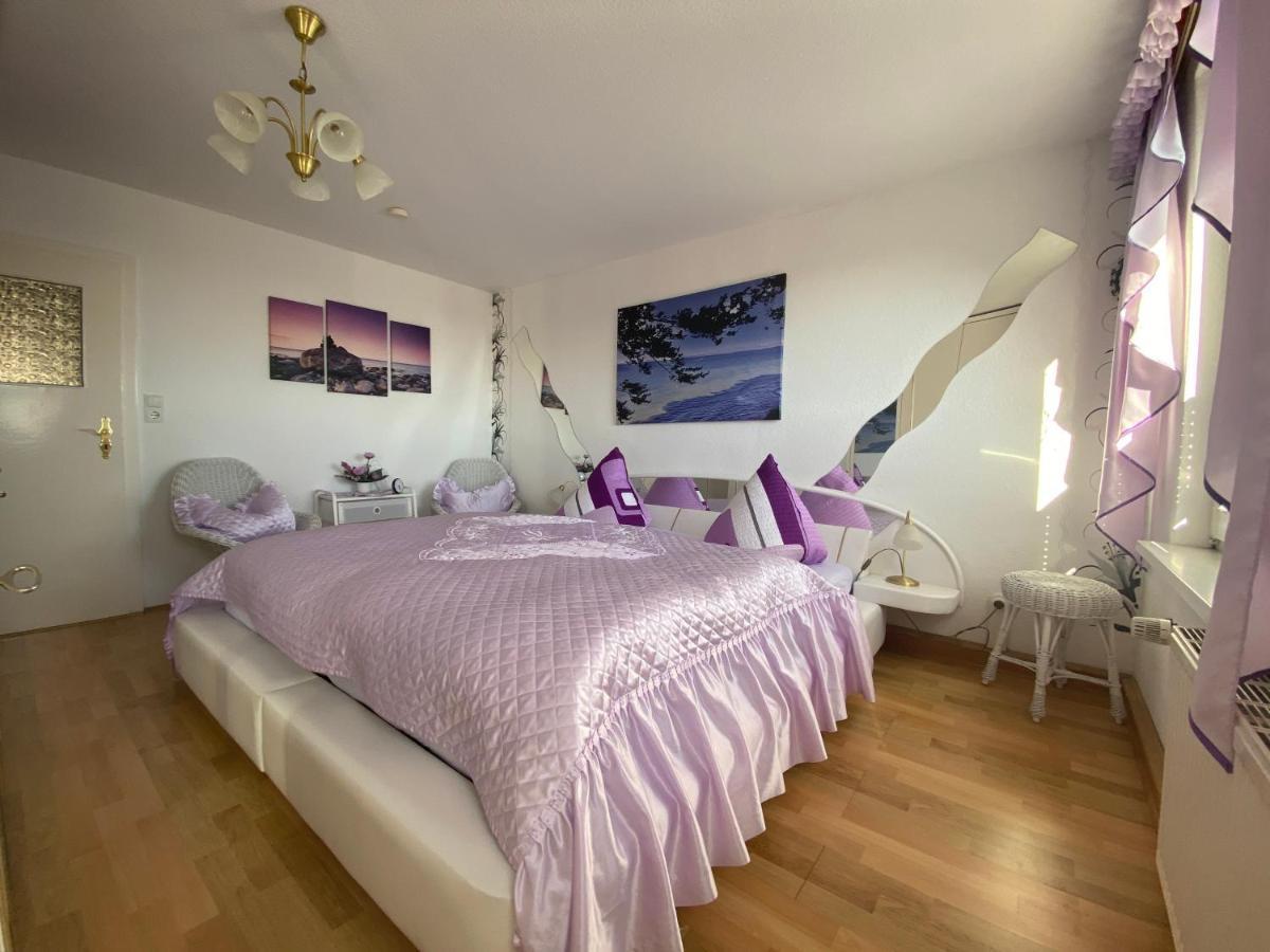 Himmlisch Wohnen Appartement Bergen Auf Rugen Buitenkant foto