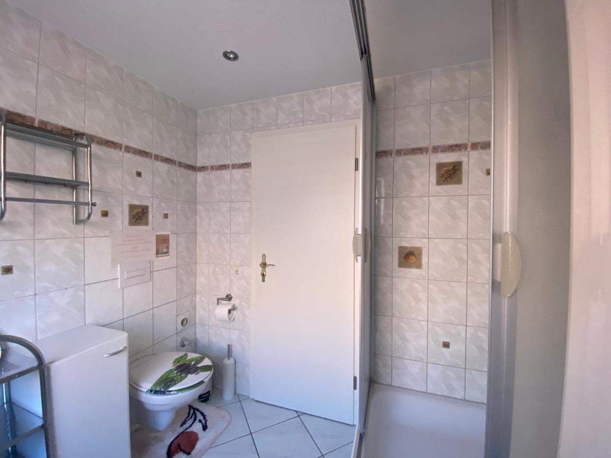 Himmlisch Wohnen Appartement Bergen Auf Rugen Buitenkant foto