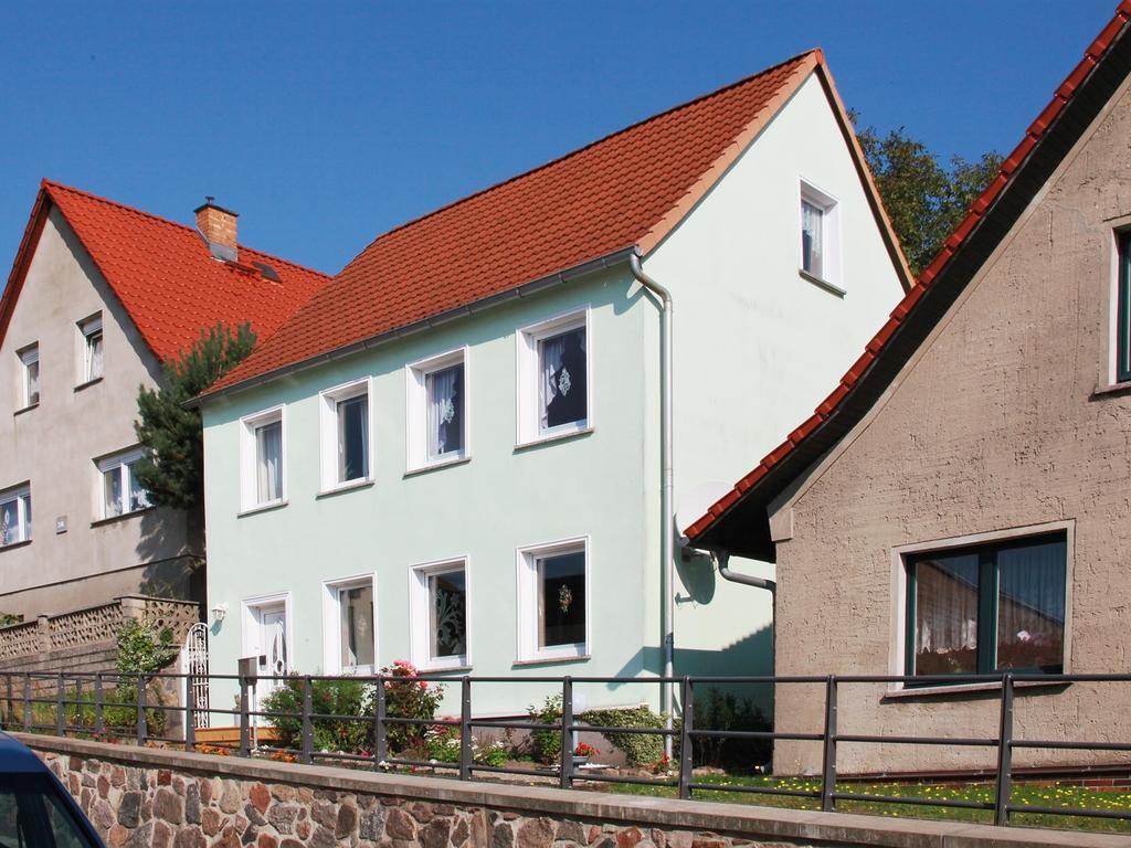 Himmlisch Wohnen Appartement Bergen Auf Rugen Kamer foto