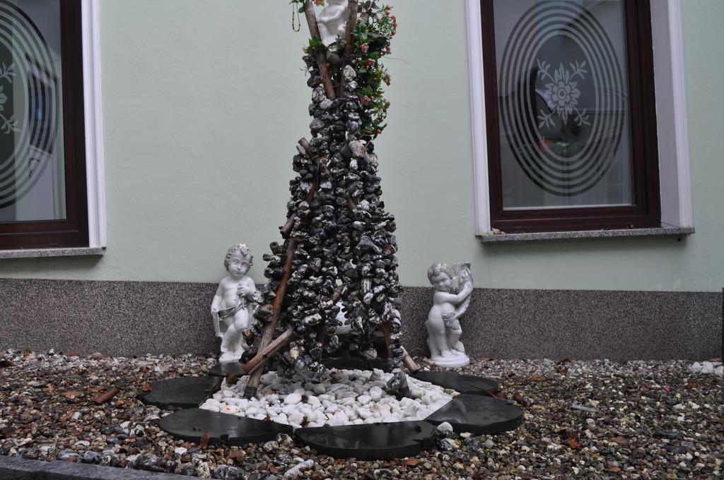Himmlisch Wohnen Appartement Bergen Auf Rugen Kamer foto